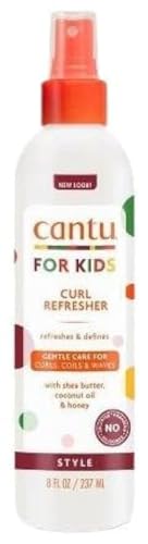 Cantu Bambini Care Curl Refresher Spray 237Ml
