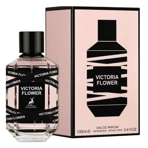 Maison Alhambra Victoria Flower Edp Per Lei