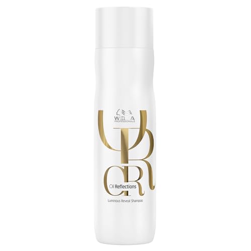 Wella Care Shampooing Oil Reflections 250 Ml