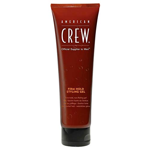 American Crew Firm Hold Styling Gel, 8.4 Oz By American Crew