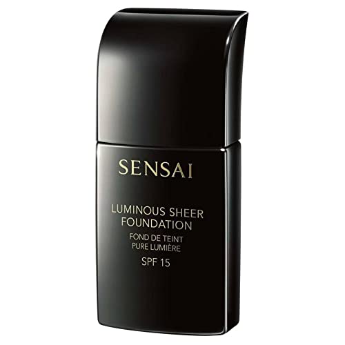 Sensai Luminous Sheer Foundation Spf15#103-Sand Beige 30 Ml
