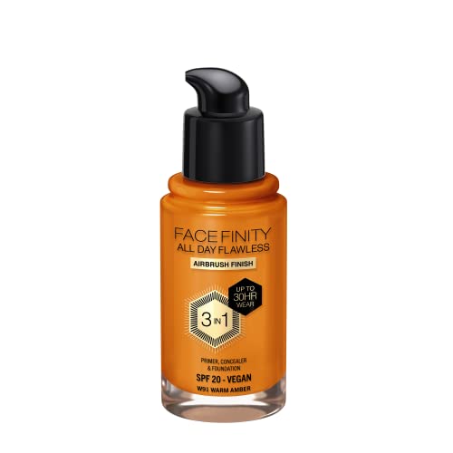 Max Factor - Facefinity, Impeccabile Per Tutta La Giornata