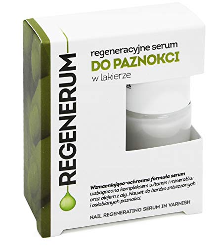 Regenerum - Siero Rigenerante Per Unghie, 8 Ml