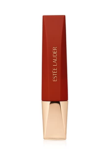 Estée Lauder Pure Color Whipped Matte Liquid Lip With Moringa Butter (Hot Shot)
