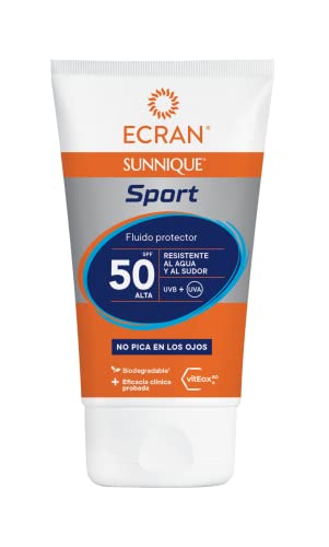Ecran Protezione Solare Viso, Spf 50 - 40 Ml
