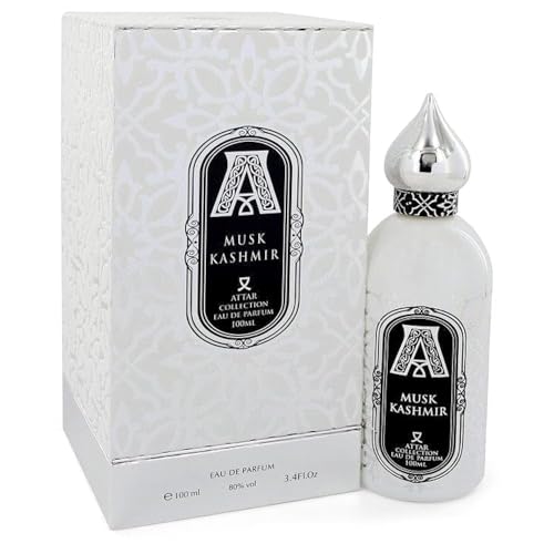 Musk Kashmir By Attar Collection