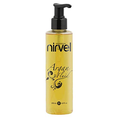 Siero Fluido Per Capelli Nirvel Argan - 200 Ml