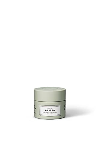 Maria Nila Cera Per Capelli Gabbro, 50 Ml, Tenuta 4/5, Per Capelli Corti, Tenuta Forte, Il Burro Di Karité Previene La Secchezza, Prodotto 100% Vegano