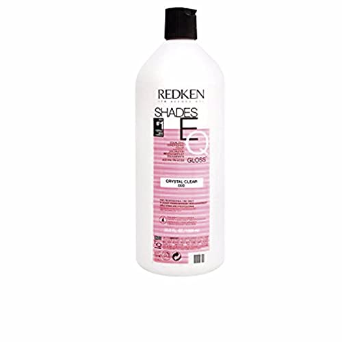 Crystal Clear Shades Eq 500 Ml Redken Gloss Lucidante