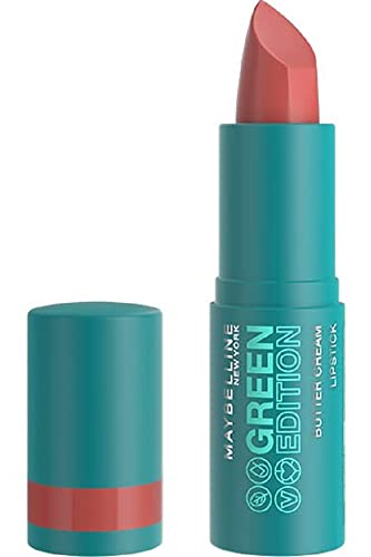 Maybelline New York Green Edition Buttercream 012 Shore, 3,4 G