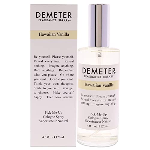 Demeter - Vaniglia Hawaiana