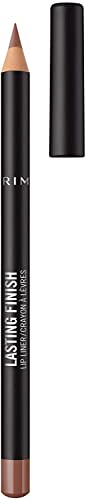 Rimmel London Lasting Finish Matita Labbra, Lunga Durata E Colore Intenso, 705 Cappuccino, 1.2 G