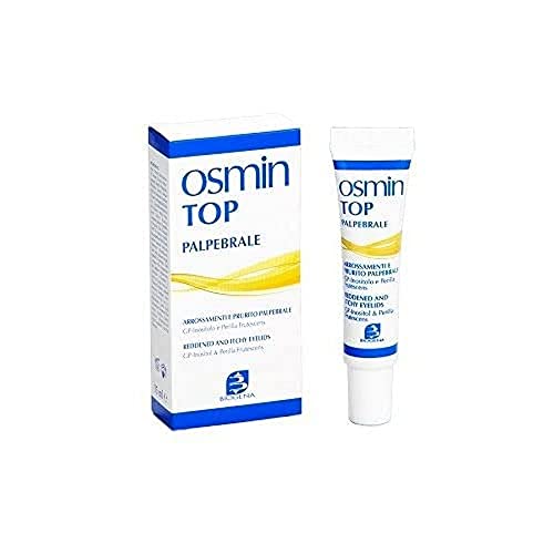 Biogena Osmin Top, Crema Palpebrale, 15 Ml
