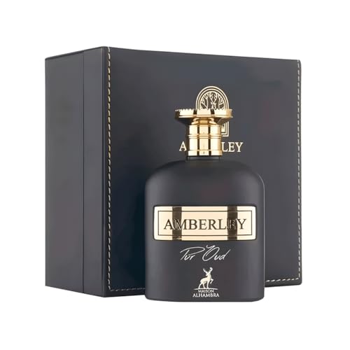 Alhambra Spray Per Profumo Per Il Corpo Ideale Per Unisex Adulto