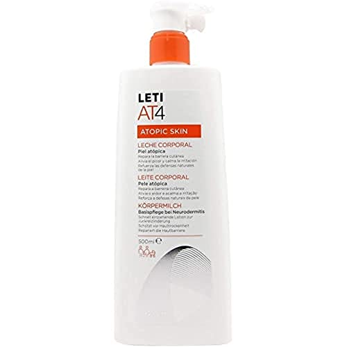 Leti At4 Leche Corporal - 500 Ml
