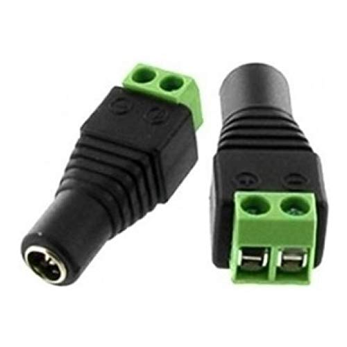 Mach Power Cv-Ad-011 Adattatore, 10 Pezzi, Nero