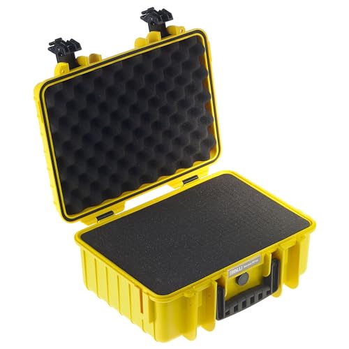 B&W B & W Outdoor Cases, Giallo