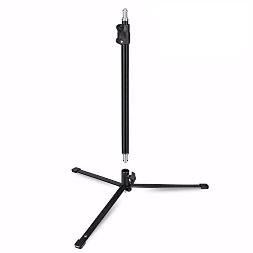Walimex Pro Treppiede Per Lampada Da Pavimento Bl-K + Colonna Centrale