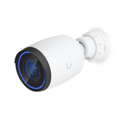Ubiquiti Ai Professional Bullet Telecamera Di Sicurezza Ip Interno E Esterno 3840 X 2160 Pixel Soffitto/Parete/Palo