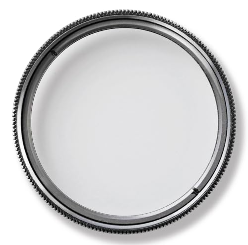 Carl Zeiss 2003-603 T - Filtro Uv, 49 Mm