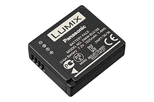 Panasonic - Batteria Dmw-Blg10 Per Lumix Dmc-Gx7