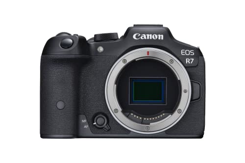 Canon Eos R7 + Bague Ef-Eos R
