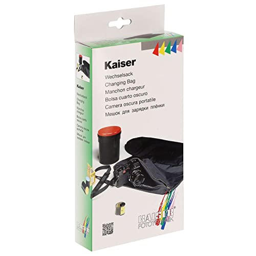 Bolso Cambiador Kaiser 6389