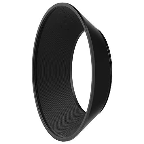 Ttartisan Paraluce Da 43 Mm Con Materiale In Lega Di Alluminio, Tecnologia Di Anodizzazione - Nero