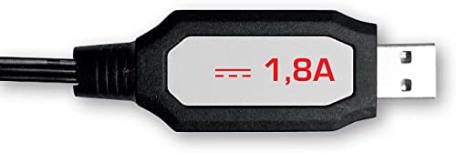 Cavo Usb 1A Per Batterie Lifepo4 6,4 V