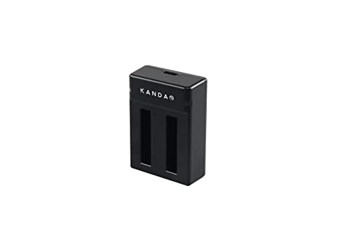 Kandao Qoocam Ego Batterielade- Gerät Dual