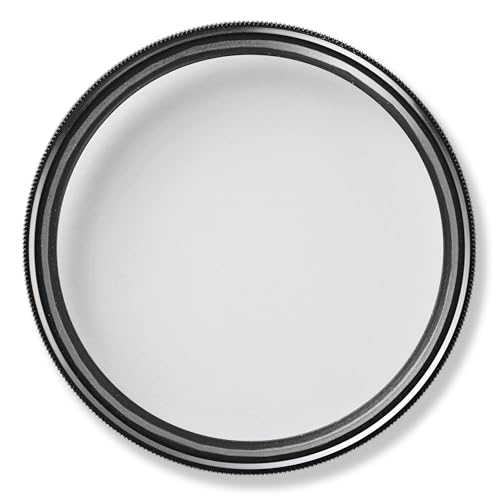 Carl Zeiss 1856-323 T - Filtro Uv, 67 Mm, Nero