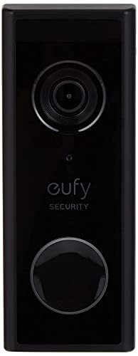 Eufy Anker Accessorio Per Citofono Black Video Doorbell 2K T82101W1 Wi-Fi Stazione Esterna 1 Pc(I)