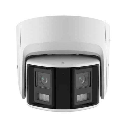 Hikvision Digital Technology Ds-2Cd2347G2P-Lsu/Sl(2.8Mm)(C) Torentje Ip-Beveiligingscamera Binnen & Buiten 3040 X 1368 Pixels Plafond/Muur (Ds-2Cd2347