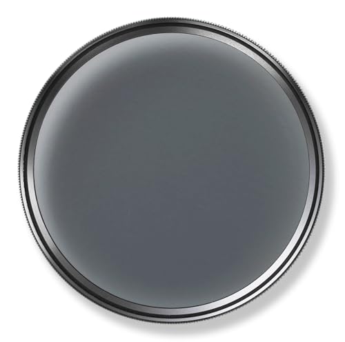 Carl Zeiss 1933-987 T - Filtro Polarizzatore Circolare, 52 Mm, Nero