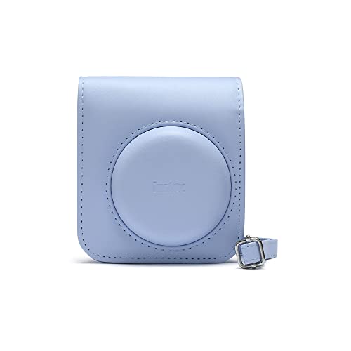 Instax Mini 12 Custodia Per Fotocamera, Blu Pastello