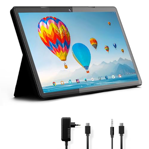 Tablet Pc 13.3 Pollici Xoro Megapad 1333 Pro Con Display Ips Fullhd, Android 13, Batteria Da 10.000 Mah, Cpu, 6 Gb Ram, 128 Gb Flash, 5G Wifi, Bluetoo