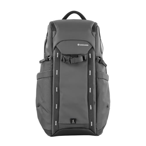 Vanguard Veo Adaptor R44 Gy - Zaino Fotografico Con Apertura Posteriore