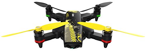 Xiro Xplorer Mini Drone, Nero/Giallo