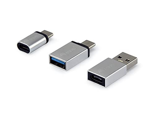 Equip Adaptador Usb/C - Microusb/Usb-A,Micro Usb-Usb-C M/H