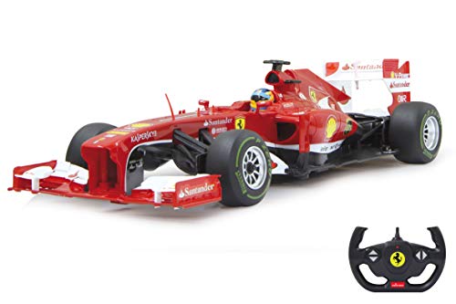 Jamara 403090 - Ferrari F1 Veicolo, Scala 1:12