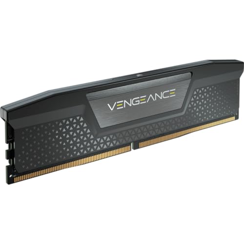 Memoria Corsair Ddr5 16Gb 1X16Gb Pc5200 Vengeance Cmk16Gx5M1B5200C40