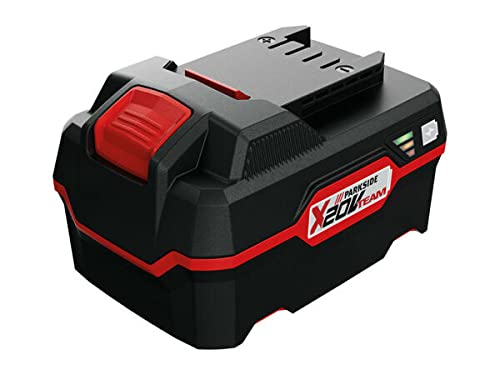 Parkside. Batteria Parkside 20V 4Ah Pap 20 B3 - Maggiore Durata Grazie Al Bilanciamento Delle Celle