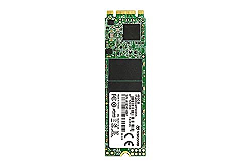 Transcend Ts960Gmts820S Unità A Stato Solido Interna 960 Gb, Sata Iii 6 Gb/S, 80 Mm, M.2 Ssd 820S