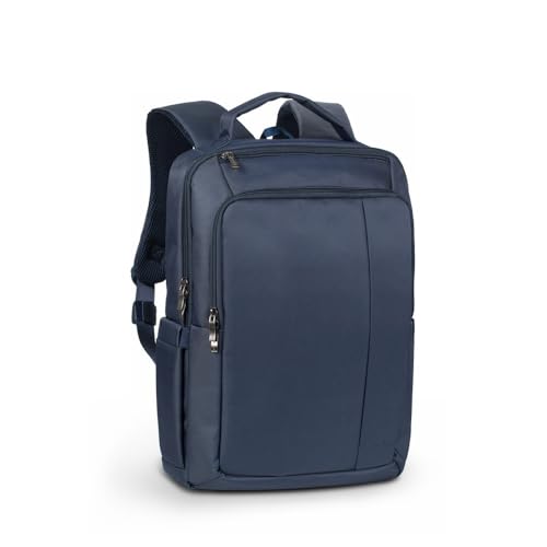 Rivacase 8262 Laptop Backpack 15,6", Zaino Per Laptop Fino A 15.6", Blu