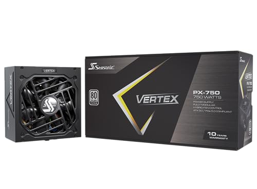 Seasonic Vertex Px-750 Atx3.0 750W Vertex Px-750