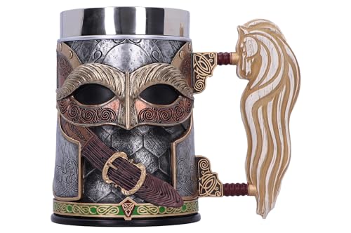Lord Of The Rings Rohan Tankard 15.5Cm
