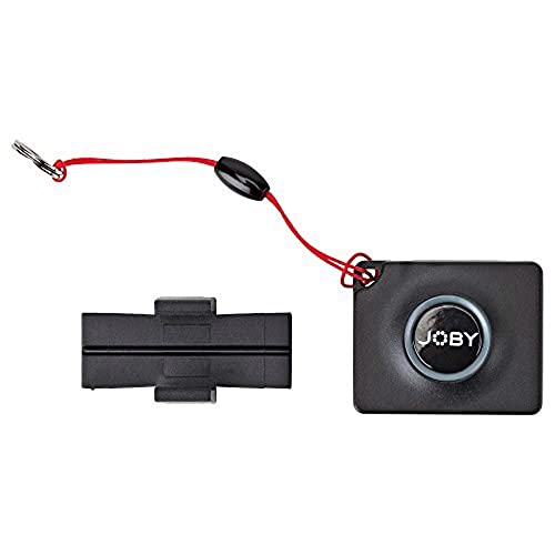 Joby Impulse, Telecomando Wireless Per Smartphone, Compatibile Con Iphone E Android, Con Bluetooth Fino A 27M, Per Scatto A Distanza, Selfie, Autoscat