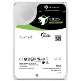 Seagate Exos X18 3.5" 16000 Gb Sas