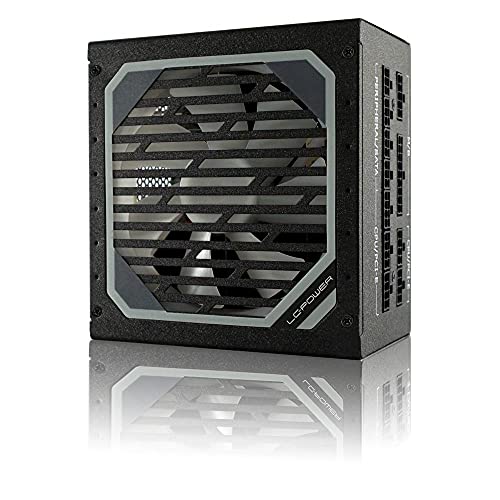 Lc-Power Fuente De Alimentaciã“N Lc6550M V2.31 Super Silent Modular 550W 80+ Gold Retail