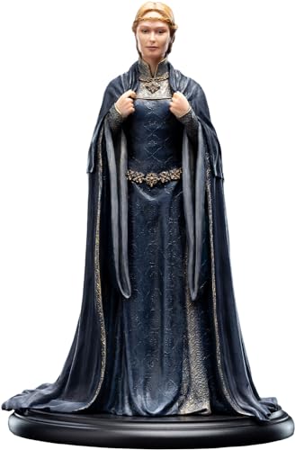 Weta Workshop Le Seigneur Des Anneaux Statuette Éowyn In Mourning 19 Cm